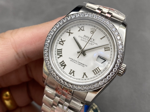 激安ロレックス背面デザイン